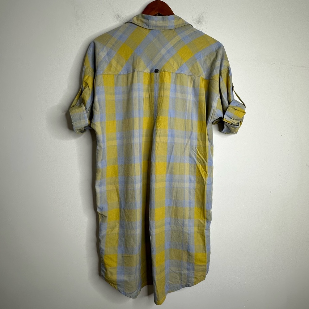 NWT Prana Women’s Deryn Dress Size Medium - Picture 6 of 14